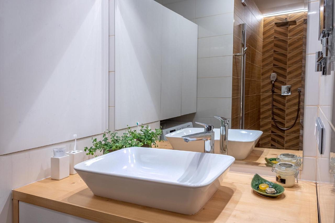 Zuzo Flat Stare Koliesko 96 Apartamento Demanovska Dolina Exterior foto