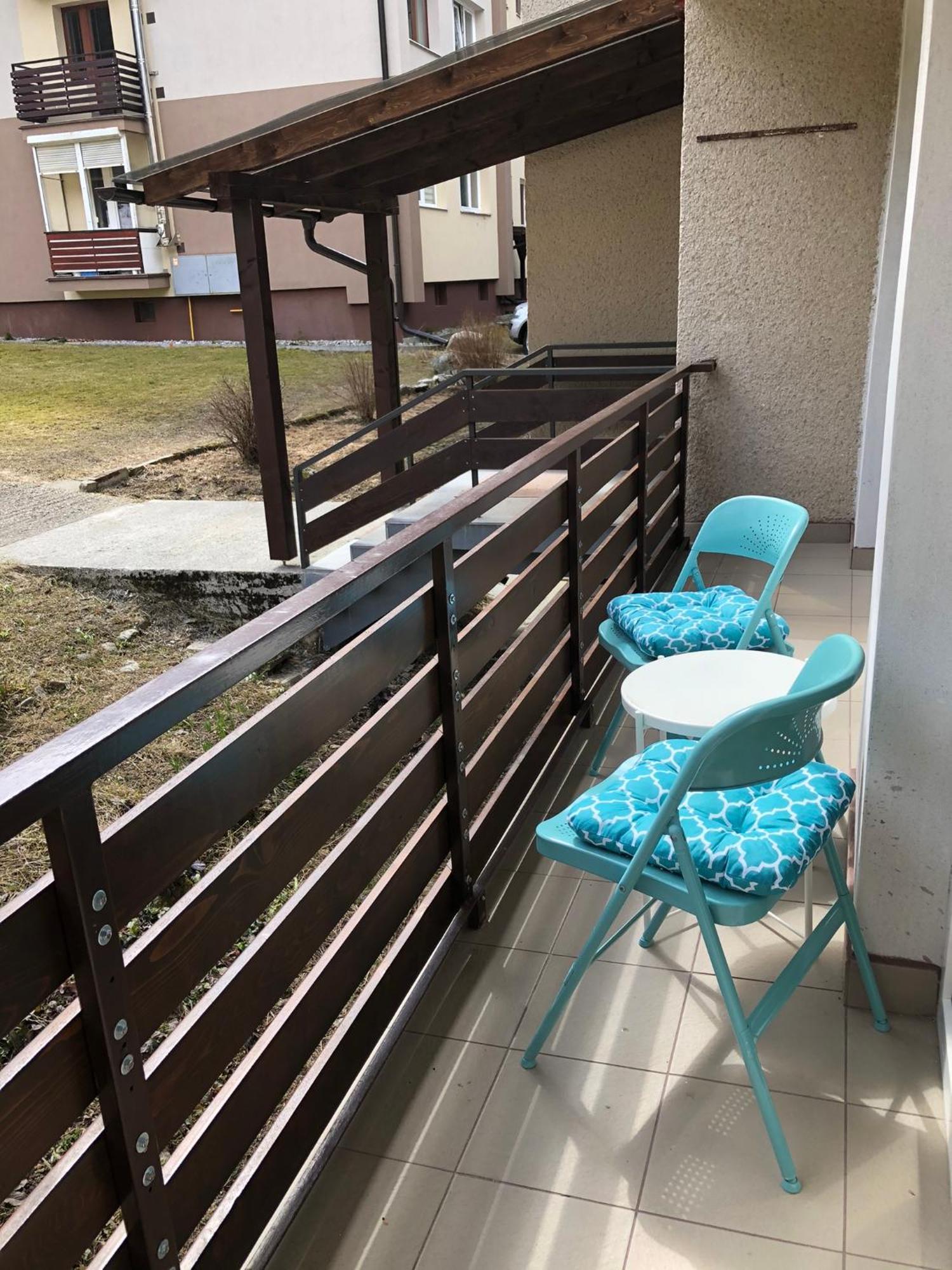 Zuzo Flat Stare Koliesko 96 Apartamento Demanovska Dolina Exterior foto