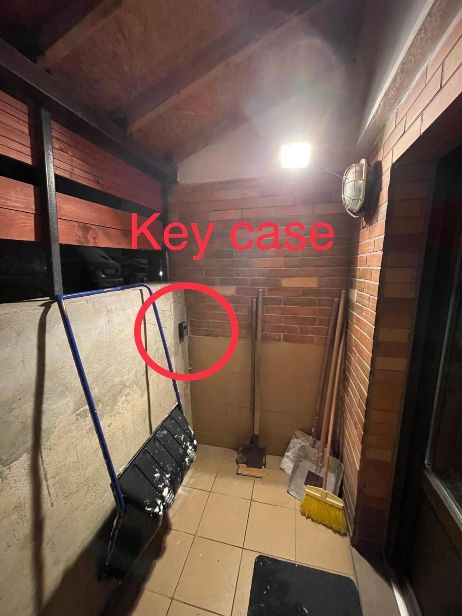 Zuzo Flat Stare Koliesko 96 Apartamento Demanovska Dolina Exterior foto