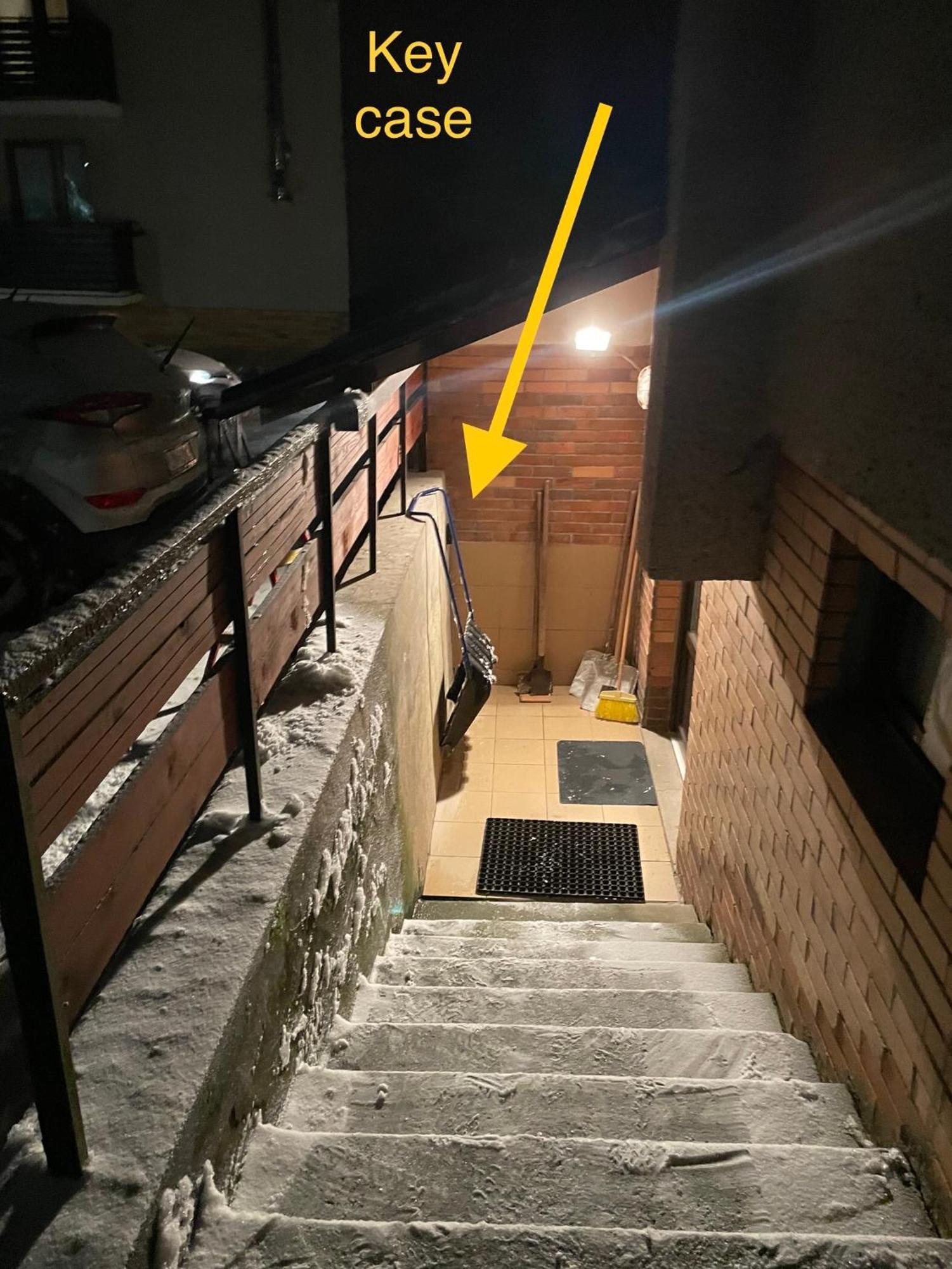 Zuzo Flat Stare Koliesko 96 Apartamento Demanovska Dolina Exterior foto